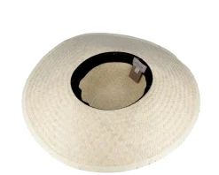 Janae Sun Hat Natural Straw Hat - Brixton