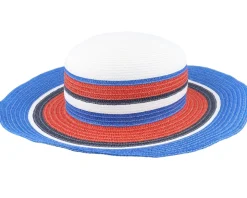 Janell Paperbraid Bunt-gem Sun Hat - Mayser