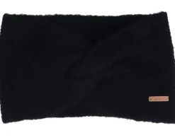 Janiya Black Headband - Barts