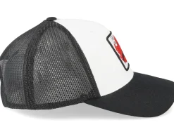 Japan Nihon Retro Black/White/Black Trucker - Yapan