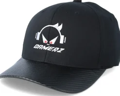 JarHead Black/Carbon Flexfit - Gamerz