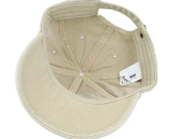 Jebem Ti Script Washed Khaki Dad Cap - Iconic