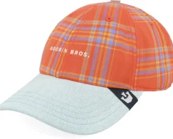 Jeeze Louise Papa Cap Madras Dad Cap - Goorin Bros.