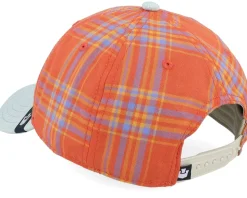 Jeeze Louise Papa Cap Madras Dad Cap - Goorin Bros.