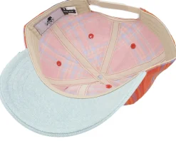 Jeeze Louise Papa Cap Madras Dad Cap - Goorin Bros.