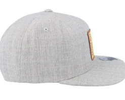 Jerry Cheese Day Heather Grey Snapback - Tom & Jerry