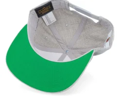 Jerry Cheese Day Heather Grey Snapback - Tom & Jerry