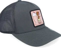 Jerry Dessert Grey Trucker - Tom & Jerry
