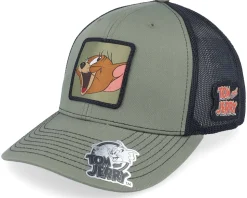 Jerry Face Loden/Black Trucker - Tom & Jerry