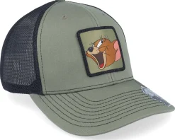 Jerry Face Loden/Black Trucker - Tom & Jerry