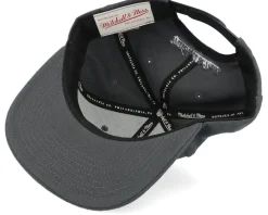 Jetstream Logo Dark Grey Snapback - Skillfish