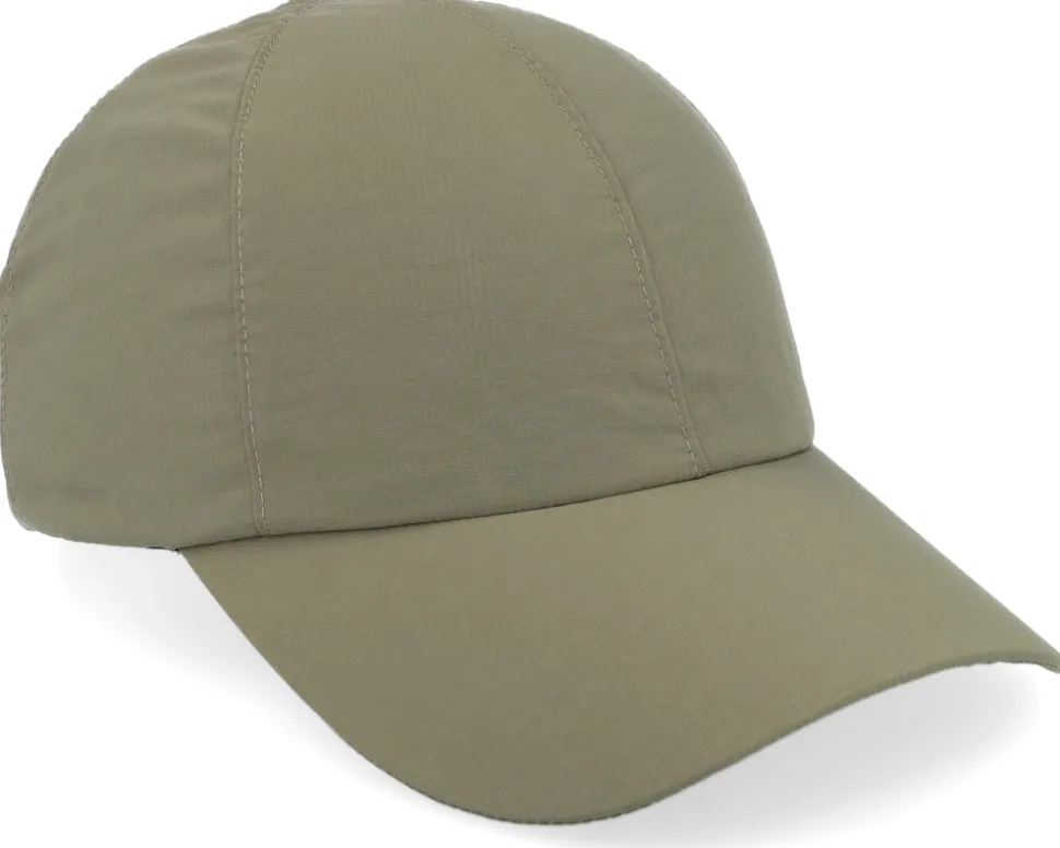 Jim Soft Low Baseball Bronze Green Dad Cap - Upfront