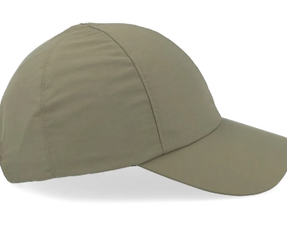 Jim Soft Low Baseball Bronze Green Dad Cap - Upfront