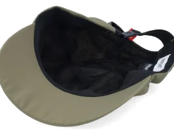 Jim Soft Low Baseball Bronze Green Dad Cap - Upfront