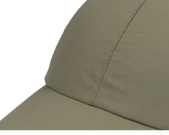 Jim Soft Low Baseball Bronze Green Dad Cap - Upfront