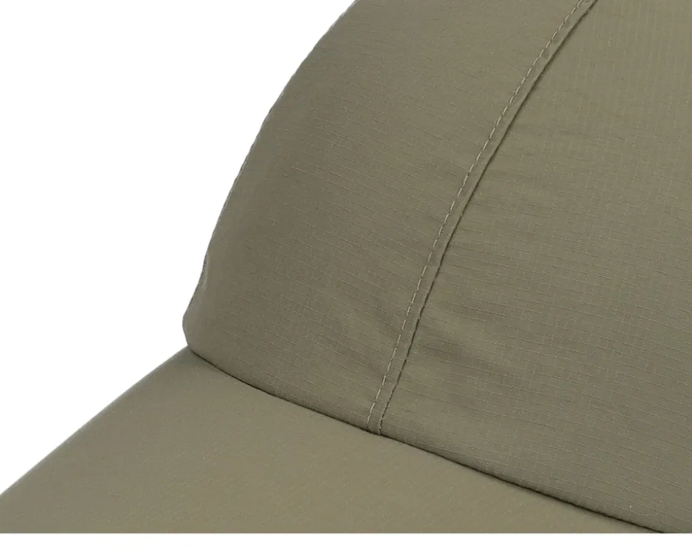 Jim Soft Low Baseball Bronze Green Dad Cap - Upfront