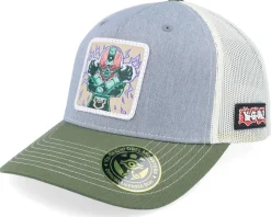 Jinzo Black Trucker - Yu-Gi-Oh