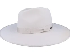 Jo Rancher Dove Fedora - Brixton