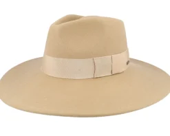 Joanna Felt Hat Mojave Fedora - Brixton