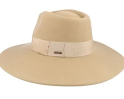 Joanna Felt Hat Mojave Fedora - Brixton