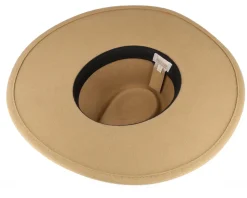 Joanna Felt Hat Mojave Fedora - Brixton