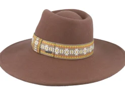 Joanna Felt Hat Sesmt Western - Brixton