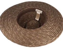 Joanna Hat Desert Palm Straw Hat - Brixton