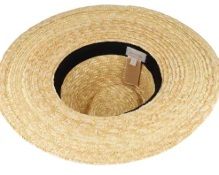 Joanna Money/Lion Straw Hat - Brixton