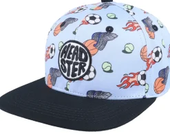 Jock Breezy Snapback - Headster