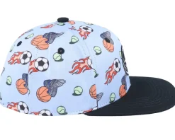 Jock Breezy Snapback - Headster