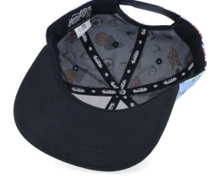 Jock Breezy Snapback - Headster
