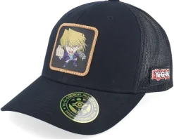 Joey Wheeler Black Trucker - Yu-Gi-Oh