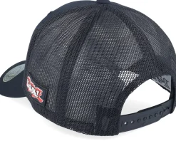 Joey Wheeler Black Trucker - Yu-Gi-Oh