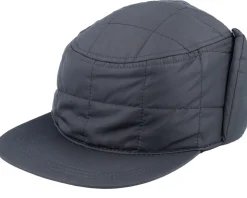 Jokkmokk Black Earflap - Dedicated