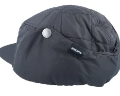 Jokkmokk Black Earflap - Dedicated