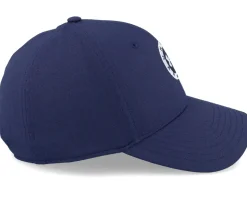 Jordan Spieth Tour Hat Midnight Navy Adjustable - Under Armour