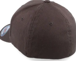 Jormundgand Sleipner Patch Brown Flexfit - Vikings