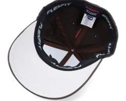 Jormundgand Sleipner Patch Brown Flexfit - Vikings