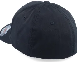 Jormundgand Sleipner Patch Black Flexfit - Vikings