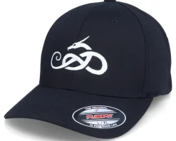 Jormungandr Black Flexfit - Vikings