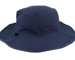 Joshua Tree Wide Brim Navy Bucket - American Needle