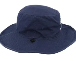 Joshua Tree Wide Brim Navy Bucket - American Needle