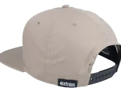 Joslin Khaki Snapback - Etnies