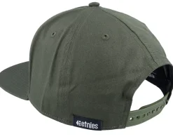 Joslin Moss Snapback - Etnies