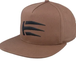 Joslin Tobacco Snapback - Etnies