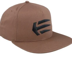 Joslin Tobacco Snapback - Etnies