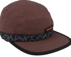 Journeys Cap Maroon 5-Panel - Rip Curl