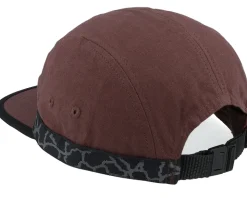 Journeys Cap Maroon 5-Panel - Rip Curl