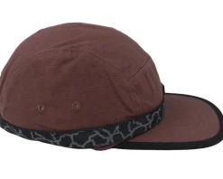 Journeys Cap Maroon 5-Panel - Rip Curl