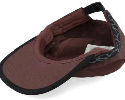 Journeys Cap Maroon 5-Panel - Rip Curl